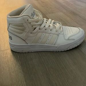 Adidas high top sneakers